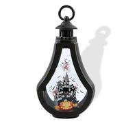 Halloween Decoration Lantern, Equipped with A Metal Hanging Ring, It can be Hung on Walls or Windows to Enhance The Festive Atmosphere, and Powered by Batteries