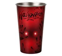 Halloween Decoration Mug Horror Colour Changing Drinkware for the