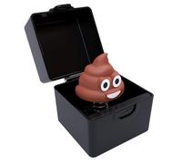 Halloween Decorations Christmas LED Music Box Spoof Funny Gifts Music Decorations Reusable toy Box Birthday K1I4