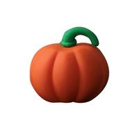 Halloween Decorations for Home Desktop Ornament Soft Rubber 3D Figurine Creepy Living Room Decoration Party Accessories Snowflake Ornament (G, 3.5cm)