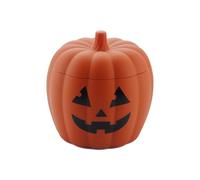 Halloween Decorations Halloween Pumpkin & Silicone Ice Large Silicone Maker Reusable Container for Cocktail Drinks Halloween Party & Bar 44