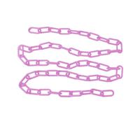 Halloween Decorations Lights - Skeleton Chain with Orange Glow | Halloween Decorations Lights Energy-Saving For Outdoor Night Yard Patio Park Farm