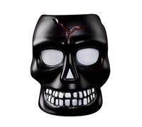 Halloween Decorations Outdoor Skeleton Candy Bucket,Skeleton Candy Organizer Supplies Halloween Ghost Bucket Hand Baskets for Kids Children Toddler Girls