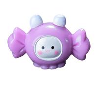 Halloween Decorations Party Miniature DIY For Halloween Candy Accessories For Car Home & Cute Micro Figurines Perfect Touches! Book Statue (C, 3x2. 5x2cm)