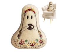 Halloween Decorative Cushion A Scary Padded Cushion For Gift