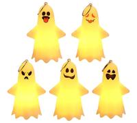 Halloween Decorative Ghost Decoration for Indoor Outdoor Trees Patio Garden Halloween Party Decoration (Style 2)