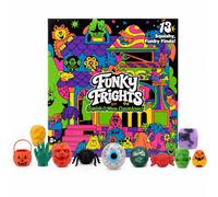 Halloween Deep Sea Advent Calendar 13 Days, Magic Potion Funky Frights (Funky Frights 01)
