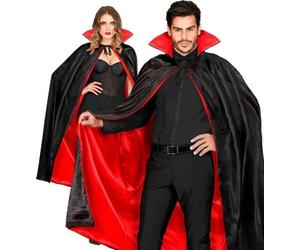 Halloween Deluxe Lined Cape 135 cm
