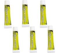 Halloween Deluxe Makeup Kit Party Accessory - Face Paint Set with Grease Paints, Fake Blood, Tooth Wax, Sponges & Applicators, Non-Toxic Makeup for Zombie, Vampire, Skeleton, & Witch