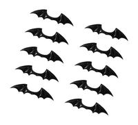 Halloween Demons Horn Wing Crafting Supplies Portable Sturdy Materials For Themed Parties And Event Gothic Styles Removable Wing