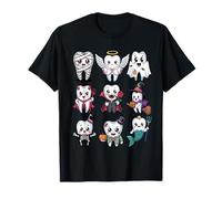 Halloween Dentist T-Shirt - Cute Spooky Tooth Costume Group T-Shirt