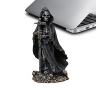 Halloween Desktop Decoration Descent Statue Base