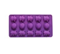 Halloween Dessert Mold Silicone Tray for, JSC4344 | Chocolate, Fondant, Mousse Shapes, Festive Baking Supply
