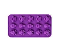 Halloween Dessert Mold Silicone Tray for, JSC4345 | Chocolate, Fondant, Mousse Shapes, Festive Baking Supply