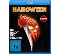 Carpenter, John - Halloween - die Nacht des Grauens (Blu-Ray)