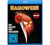 Carpenter, John - Halloween - die Nacht des Grauens (Blu-Ray)