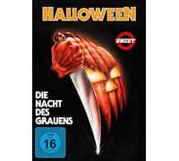 Halloween – John Carpenter – Donald Pleasence & Jamie Lee Curtis – DVD – N.S.M Records