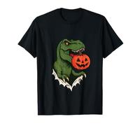 Halloween Dinosaur T-Shirt