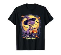 Halloween Dinosaur Trick or Roar! Spooky Party T-Shirt