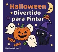Halloween Divertido para Pintar