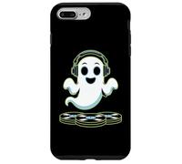 Halloween DJ Ghost Spin The Records Fun Case for iPhone 7 Plus/8 Plus