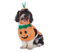 Halloween Dog Costumes, Funny Red Cape Outfit, Dog Halloween Costumes, Cute & Cozy for Parties & Social Media (PF100,X-Large)