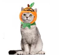 Halloween Dog Hat Cute Pet Headgear Adjustable Headdress Funny Witch Hat for Dog Cat Pet (047)