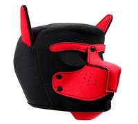 Halloween Dog Headgear Head Covers For Women Man Halloween Dress Up Cosplay Event Pet Cosplay Accessory