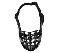 Halloween Dog Muzzle with Teeth - Halloween Dog Muzzle - Halloween Scary Dog Muzzle | Halloween Accessory Scary Adjustable Fun