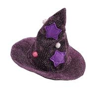 Halloween Dogs Cats Vampires Capes And Witches Hat Halloween Decorations Hat For Cats And Dogs Lovely Cosplay Gear Accessories