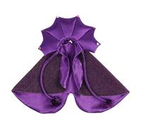 Halloween Dogs Cats Vampires Capes And Witches Hat Halloween Decorations Hat For Cats And Dogs Lovely Cosplay Gear Pet Witches Costume