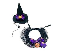 Halloween Dogs Hats Pet Cosplay Costumes Accessory