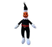 Halloween Dolls Decorative Pumpkin Soft Cute Spooky Figurines