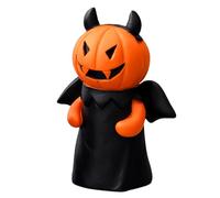 Halloween Dolls, Pumpkin Man Horror Collections, Toy Doll Crafts for Home Tabletop Kitchen Fireplace Indoor Party Festival Kids Adults