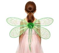 Halloween Dragonfly Wings Dress Up Cosplay Prop