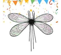 Halloween Dragonfly Wings Prop