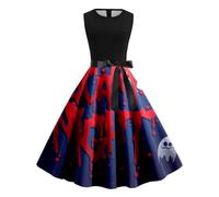 Halloween Dress Corset Rococo Party Pink for Women Couples Fancy Kids Easter Skater Victorian Baby Sexy Strapless Gothic Black Medieval