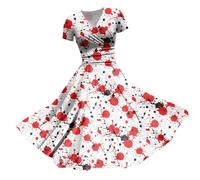 Halloween Dress Plus Size Linen Maxi Black Gothic Corset Easter for Women Kids Adult Male Fancy Pink Red Western Hooded Evening Dresses Uk Toddler Women's Victorian Costume