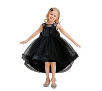 Halloween Dresses Kids Party Fancy Dress up pooky Costume with Boolded Headband Zombie Nurse Girls Colorful Rainbow Ombre Witch