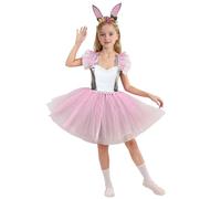 Halloween Dresses Kids Scary Horror Dress Outfit Clothes Costumes for Girls Pirate Theme Zombie Boy Vampire Costume 3-8 Y