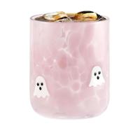 Halloween Drinking Glasses - Themed Juice & Cocktail Glasses | Home Bar Accessories, Wine Tasting, Meeting & Fall Party, Seasonal Event For Celebration And Gathering