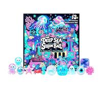 Halloween Dumpling Squishy Advent Calendar 13 Days Stress Relief Set，A