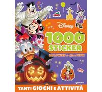 Halloween e altre feste. 1000 sticker. Tanti giochi e attività. Ediz. a colori (500-1000 Stickers)