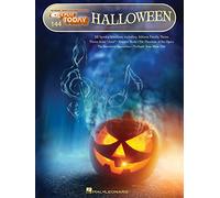Halloween: E-Z Play Today #144 (E-Z Play Today For Organs, Pianos & Electronic Keyboards, 144)