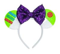 Halloween Ear Headband Hair Hoop Headband Bat Wing Hair Accessories Women Perfect Black Flower Crown