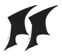 Halloween Ears Hairpin, Cartoon Headpiece - Cartoon Cosplay Hair Pin | Hair Accessories in Gothic Design for School Performances, Daily Wear, Stage Shows, Halloween Parties