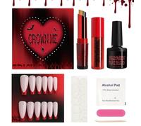 Halloween Effects Makeup Scary Facial Cosmetics