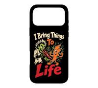 Halloween Electrician I Bring Things To Life Gift Case for iPhone 17 Pro Max