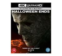 Halloween Ends [18] 4K UHD
