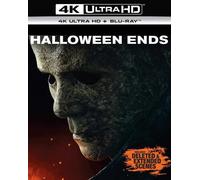 Halloween Ends 4K Ultra HD (includes Blu-ray)